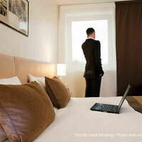 Hôtel Mercure Metz Centre Saint Thiebault