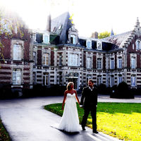 Mariage au château
