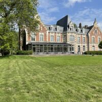 Jardin Hôtel Château Tilques