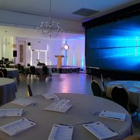 Ecran Led 6m x 4 m