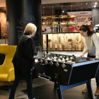 Lieu de vie - Baby-foot