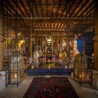 Salon du Pavillon Oriental