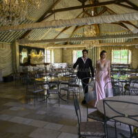 Salle des Tentures