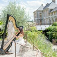 Jardins et château Renaissance