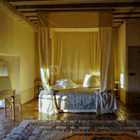 Une chambre du château Renaissance