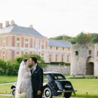 Le château Renaissance et la poterne médiévale