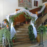 Montee dans les chambres