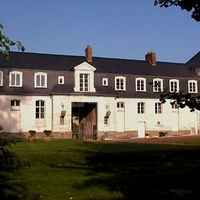 La cour d'honneur