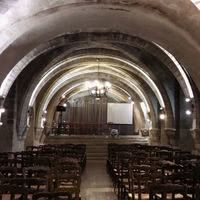 Salle Romane