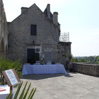 Terrasse supérieure