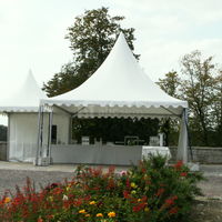 Terrasse supérieure