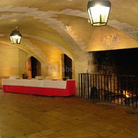 Salle des gardes