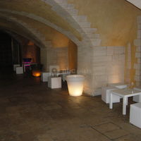 Salle des gardes