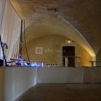 Salle des gardes
