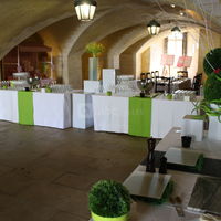 Salle des gardes