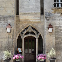L'entrée principale