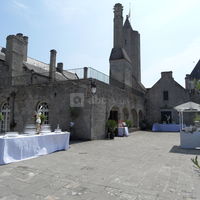 Terrasse supérieure