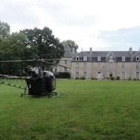L'Orangerie du Château de Bogard