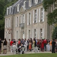 L'Orangerie du Château de Bogard
