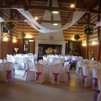Batiment reception