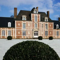 Facade ar neige