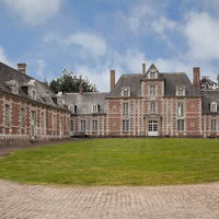 Perspective cour interieure