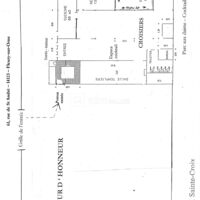 Manoir plan des Salles