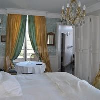 Chambre charles au château