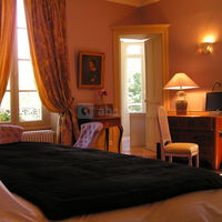 Chambre marthe au château