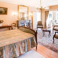 Chambre du Manoir de Sens