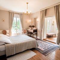 Chambre du Manoir de Sens