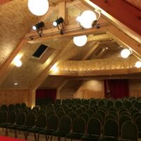 Salle de conférence