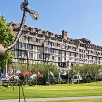 Hôtel du Golf Deauville