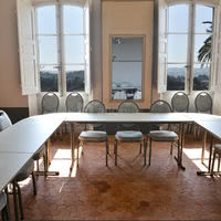 La salle toile de jouy