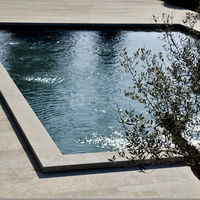 La piscine