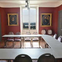 La salle beaux-arts