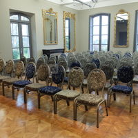 Le grand salon