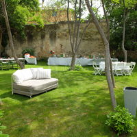 Le jardin