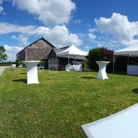 Cocktail en extérieur