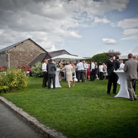 Cocktail éxtérieur