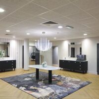 Salle de pause
