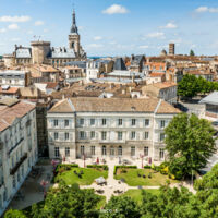 Hôtel Mercure Hôtel de France Angoulême