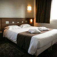 Chambre Grand lit