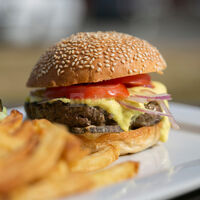 Burger maison