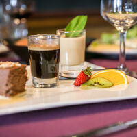 Café gourmand