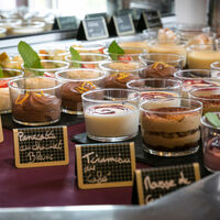 Buffet de desserts