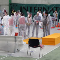 Incentive en espace clos et couvert - jusqu'à 600 personnes