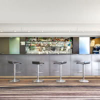 Bar de l'hôtel
