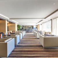 Salon - Bibliothèque du Bar de l'hôtel