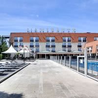 2 Piscines extérieures -terrasses
